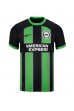 Brighton Simon Adingra #11 Voetbaltruitje 3e tenue 2024-25 Korte Mouw